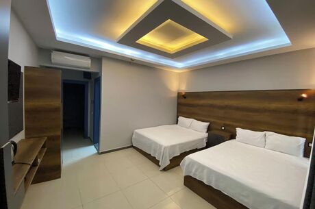 Gap Turu 3 Gece Otel Konaklamalı 4 Gece 5 Gün Hafta İçi Haraketli